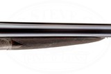 MANUFACTURE LIEGEOISE D'ARMES A FEU BELGIUM BAR IN WOOD HAMMER PIGEON SXS 3 BARREL SET 10 GAUGE, 10 GAUGE AND 12 GAUGE - 12 of 24
