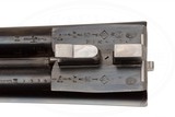 MANUFACTURE LIEGEOISE D'ARMES A FEU BELGIUM BAR IN WOOD HAMMER PIGEON SXS 3 BARREL SET 10 GAUGE, 10 GAUGE AND 12 GAUGE - 22 of 24