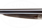 MANUFACTURE LIEGEOISE D'ARMES A FEU BELGIUM BAR IN WOOD HAMMER PIGEON SXS 3 BARREL SET 10 GAUGE, 10 GAUGE AND 12 GAUGE - 14 of 24