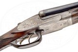 A. FRANCOTTE MERKEL STYLE SIDELOCK EJECTOR 12 GAUGE - 7 of 17