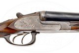 A. FRANCOTTE MERKEL STYLE SIDELOCK EJECTOR 12 GAUGE - 1 of 17