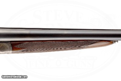 A. FRANCOTTE MERKEL STYLE SIDELOCK EJECTOR 12 GAUGE - Image 12 of 17