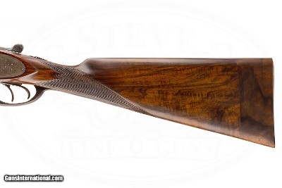 A. FRANCOTTE MERKEL STYLE SIDELOCK EJECTOR 12 GAUGE - Image 16 of 17