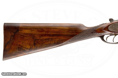 A. FRANCOTTE MERKEL STYLE SIDELOCK EJECTOR 12 GAUGE - Image 15 of 17