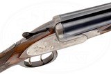 A. FRANCOTTE MERKEL STYLE SIDELOCK EJECTOR 12 GAUGE - 5 of 17