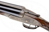 AUGUST LEBEAU BEST PRE WAR SIDE LOCK EJECTOR 12 GAUGE ORIGINALLY OWNED BY BILLY PERDUE - 6 of 17