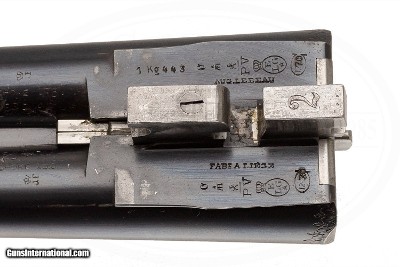 AUGUST LEBEAU BEST PRE WAR SIDE LOCK EJECTOR 12 GAUGE ORIGINALLY OWNED BY BILLY PERDUE - Image 17 of 17