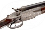 CHEVALIER BAR ACTION HAMMER PIGEON 12 GAUGE ORIGINALLY OWNED BY BILLY PERDUE - 7 of 17