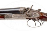 CHEVALIER BAR ACTION HAMMER PIGEON 12 GAUGE ORIGINALLY OWNED BY BILLY PERDUE - 2 of 17