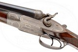 CHEVALIER BAR ACTION HAMMER PIGEON 12 GAUGE ORIGINALLY OWNED BY BILLY PERDUE - 8 of 17