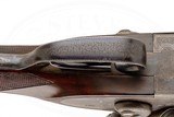 CHEVALIER BAR ACTION HAMMER PIGEON 12 GAUGE ORIGINALLY OWNED BY BILLY PERDUE - 11 of 17