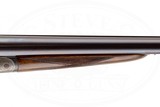 PURDEY BEST HAMMER SXS PIGEON 12 GAUGE - 12 of 17