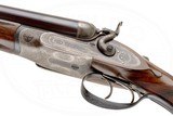 PURDEY BEST HAMMER SXS PIGEON 12 GAUGE - 8 of 17