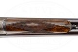 PURDEY BEST HAMMER SXS PIGEON 12 GAUGE - 13 of 17