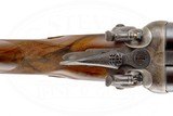 PURDEY BEST HAMMER SXS PIGEON 12 GAUGE - 9 of 17