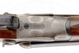 PURDEY BEST HAMMER SXS PIGEON 12 GAUGE - 10 of 17