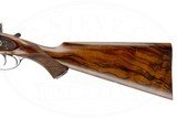 PURDEY BEST HAMMER SXS PIGEON 12 GAUGE - 16 of 17