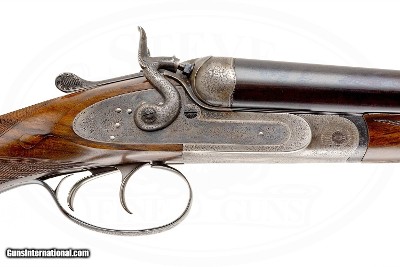 PURDEY BEST HAMMER SXS PIGEON 12 GAUGE