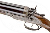 PURDEY BEST HAMMER SXS PIGEON 12 GAUGE - 6 of 17