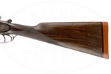 LOUIS BRANCQUAERT HAMMER SXS PIGEON 10 GAUGE 2 BARREL SET - 16 of 20