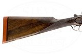 LOUIS BRANCQUAERT HAMMER SXS PIGEON 10 GAUGE 2 BARREL SET - 15 of 20