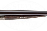 W. WILLIAMSON BAR ACTION HAMMER SXS PIGEON 12 GAUGE - 12 of 17