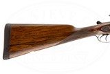 W. WILLIAMSON BAR ACTION HAMMER SXS PIGEON 12 GAUGE - 15 of 17