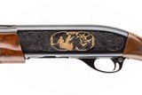 REMINGTON MODEL 1100 DIAMOND ANNIVERSARY 12 GAUGE - 3 of 15