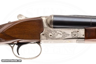 WINCHESTER MODEL 23 1981 DUCKS UNLIMITED 12 GAUGE