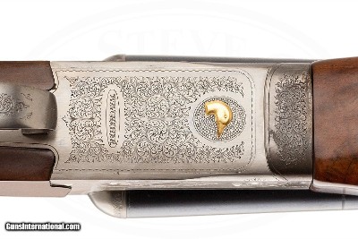WINCHESTER MODEL 23 1981 DUCKS UNLIMITED 12 GAUGE - Image 10 of 17