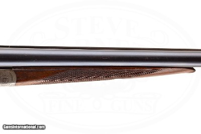 SIMSON SUHL BOXLOCK EJECTOR 12 GAUGE MADE FOR IVER JOHNSON SPORTING GOODS CO. - Image 12 of 16