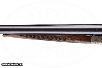SIMSON SUHL BOXLOCK EJECTOR 12 GAUGE MADE FOR IVER JOHNSON SPORTING GOODS CO. - Image 14 of 16