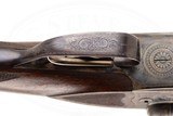 SIMSON SUHL BOXLOCK EJECTOR 12 GAUGE MADE FOR IVER JOHNSON SPORTING GOODS CO. - 11 of 16