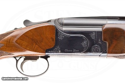 CLASSIC DOUBLES MODEL 101 CLASSIC SKEET 12 GAUGE