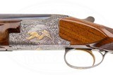 BROWNING SUPERPOSED ANGELO BEE UPGRADED 3 BARREL SET; 20GA, 20GA AND 28GA - 3 of 21