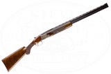 BROWNING SUPERPOSED ANGELO BEE UPGRADED 3 BARREL SET; 20GA, 20GA AND 28GA - 4 of 21