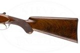 BROWNING SUPERPOSED ANGELO BEE UPGRADED 3 BARREL SET; 20GA, 20GA AND 28GA - 17 of 21