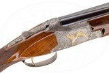 BROWNING SUPERPOSED ANGELO BEE UPGRADED 3 BARREL SET; 20GA, 20GA AND 28GA - 6 of 21