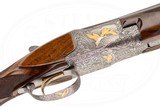 BROWNING SUPERPOSED ANGELO BEE UPGRADED 3 BARREL SET; 20GA, 20GA AND 28GA - 8 of 21