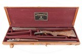 WINCHESTER MODEL 21 GRAND AMERICAN 12 GAUGE 2 BARREL SET