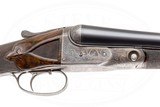 PARKER AHE 12 GAUGE FACTORY LIVE BIRD GUN - 1 of 16