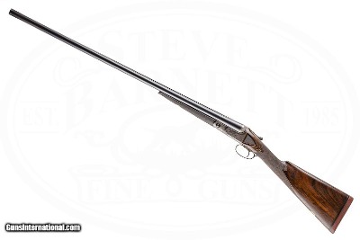 PARKER AHE 12 GAUGE FACTORY LIVE BIRD GUN - Image 4 of 16