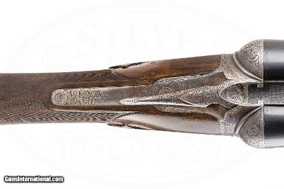 PARKER AHE 12 GAUGE FACTORY LIVE BIRD GUN - Image 9 of 16