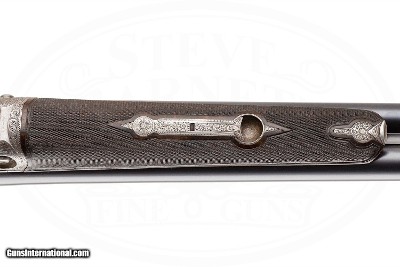 PARKER AHE 12 GAUGE FACTORY LIVE BIRD GUN - Image 13 of 16
