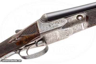 PARKER AHE 12 GAUGE FACTORY LIVE BIRD GUN - Image 7 of 16