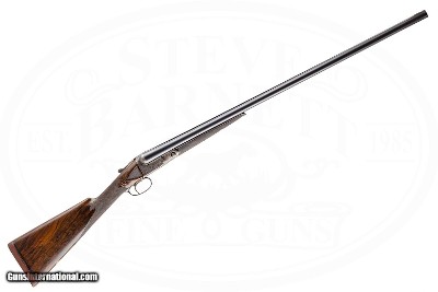 PARKER AHE 12 GAUGE FACTORY LIVE BIRD GUN - Image 3 of 16