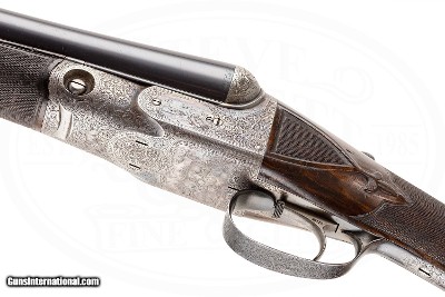 PARKER AHE 12 GAUGE FACTORY LIVE BIRD GUN - Image 8 of 16
