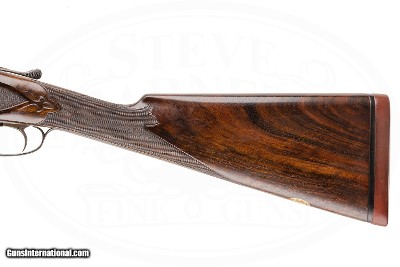 PARKER AHE 12 GAUGE FACTORY LIVE BIRD GUN - Image 16 of 16