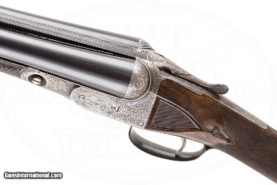 PARKER AHE 12 GAUGE FACTORY LIVE BIRD GUN - Image 6 of 16