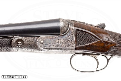 PARKER AHE 12 GAUGE FACTORY LIVE BIRD GUN - Image 2 of 16
